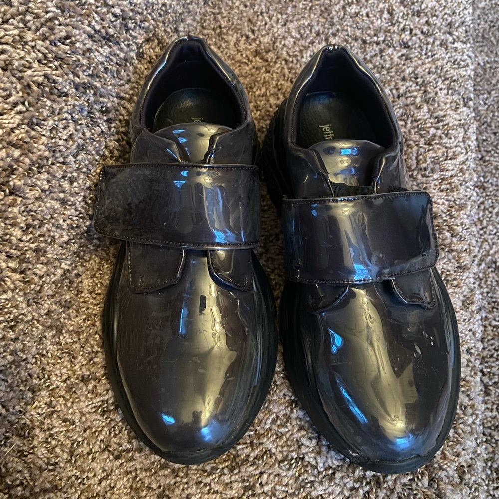 Jeffery Campbell sneakers